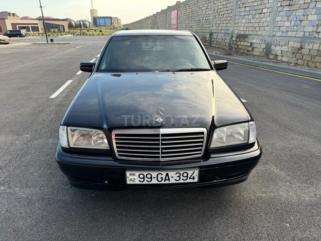 Mercedes C 200 1999, 236,000 km - 2.0 l - Bakı