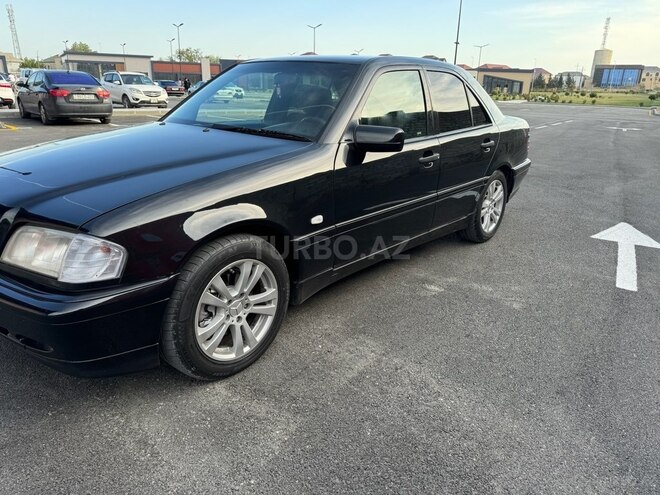 Mercedes C 200 1999, 236,000 km - 2.0 l - Bakı