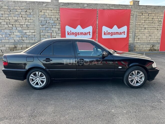Mercedes C 200 1999, 236,000 km - 2.0 l - Bakı