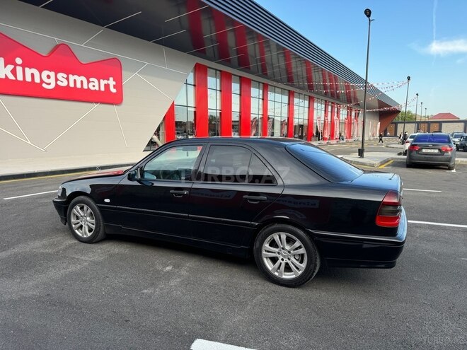 Mercedes C 200 1999, 236,000 km - 2.0 l - Bakı