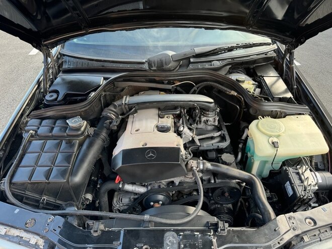 Mercedes C 200 1999, 236,000 km - 2.0 l - Bakı