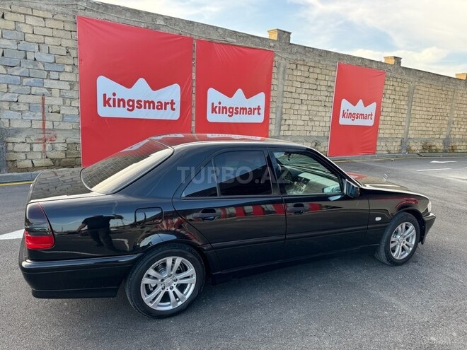 Mercedes C 200 1999, 236,000 km - 2.0 l - Bakı