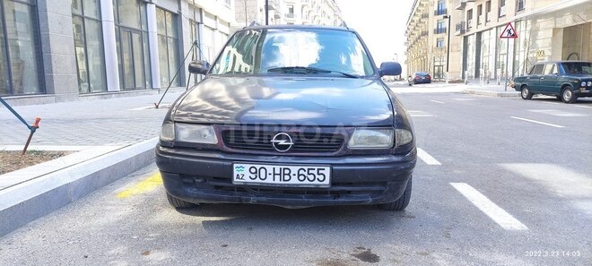 Opel Astra 1997, 123,456 km - 1.8 л - Bakı
