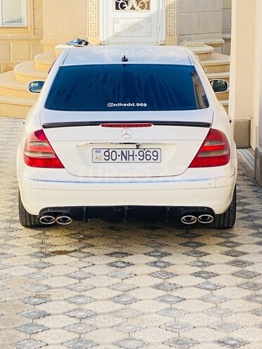 Mercedes E 200 2005, 290,217 km - 1.8 l - Bakı