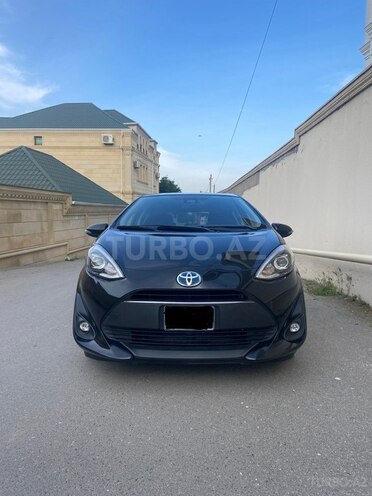 Toyota Aqua 2018, 53,700 km - 1.5 l - Bakı