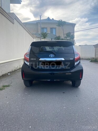 Toyota Aqua 2018, 53,700 km - 1.5 l - Bakı