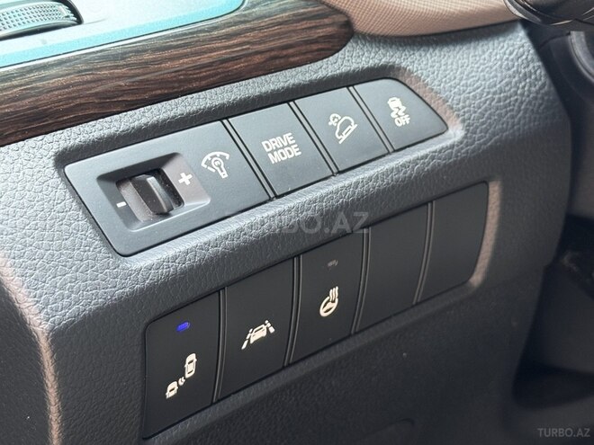 Hyundai Santa Fe 2017, 190,000 km - 2.0 л - Bakı