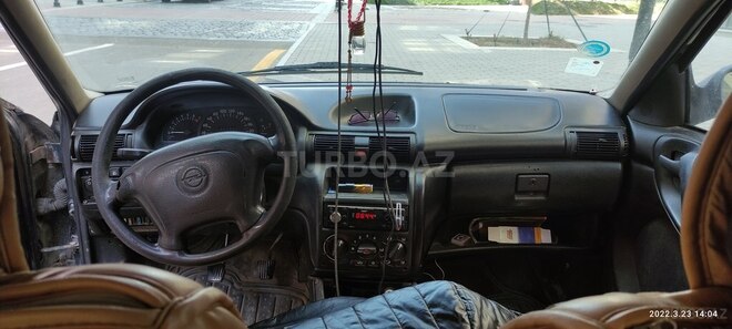 Opel Astra 1997, 123,456 km - 1.8 л - Bakı