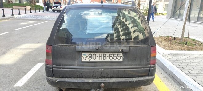 Opel Astra 1997, 123,456 km - 1.8 л - Bakı