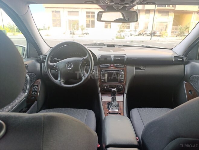 Mercedes C 240 2000, 363,624 km - 2.4 л - Sumqayıt