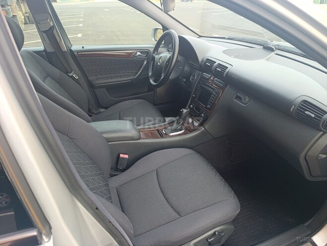 Mercedes C 240 2000, 363,624 km - 2.4 л - Sumqayıt