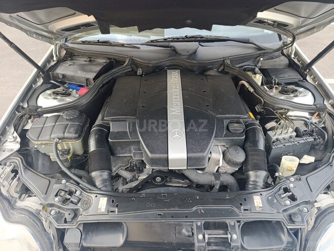 Mercedes C 240 2000, 363,624 km - 2.4 л - Sumqayıt