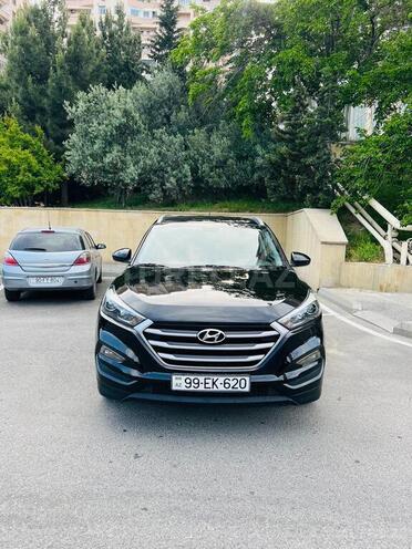 Hyundai Tucson 2017, 100,000 km - 2.0 l - Bakı