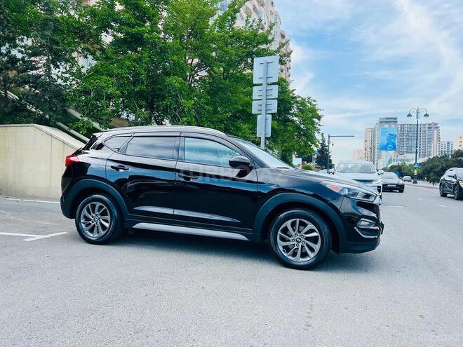 Hyundai Tucson 2017, 100,000 km - 2.0 l - Bakı