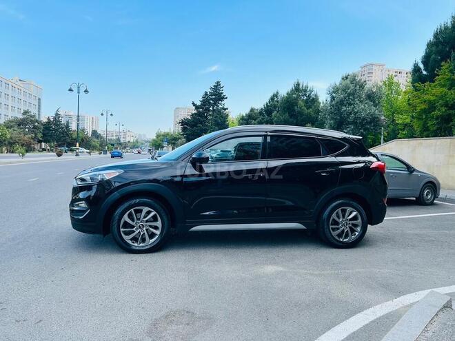 Hyundai Tucson 2017, 100,000 km - 2.0 l - Bakı