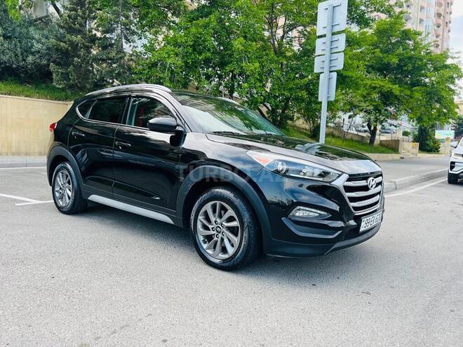 Hyundai Tucson 2017, 100,000 km - 2.0 l - Bakı