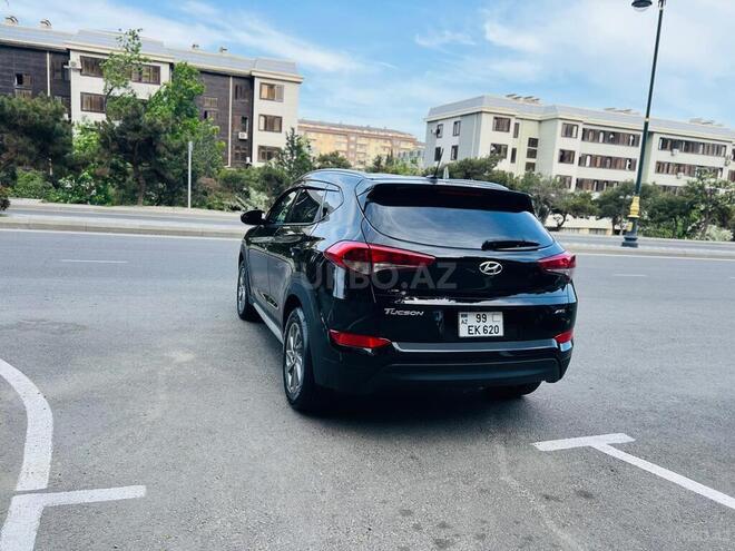 Hyundai Tucson 2017, 100,000 km - 2.0 l - Bakı