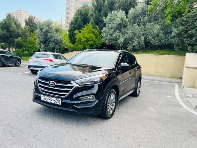 Hyundai Tucson 2017, 100,000 km - 2.0 l - Bakı