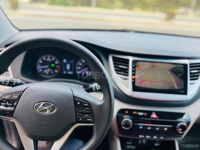 Hyundai Tucson 2017, 100,000 km - 2.0 l - Bakı