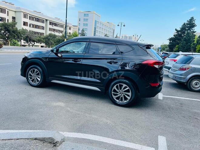 Hyundai Tucson 2017, 100,000 km - 2.0 l - Bakı