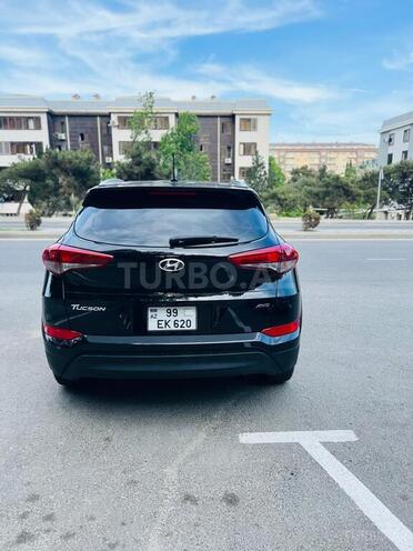 Hyundai Tucson 2017, 100,000 km - 2.0 l - Bakı