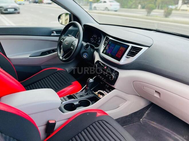 Hyundai Tucson 2017, 100,000 km - 2.0 l - Bakı