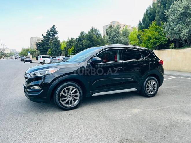 Hyundai Tucson 2017, 100,000 km - 2.0 l - Bakı