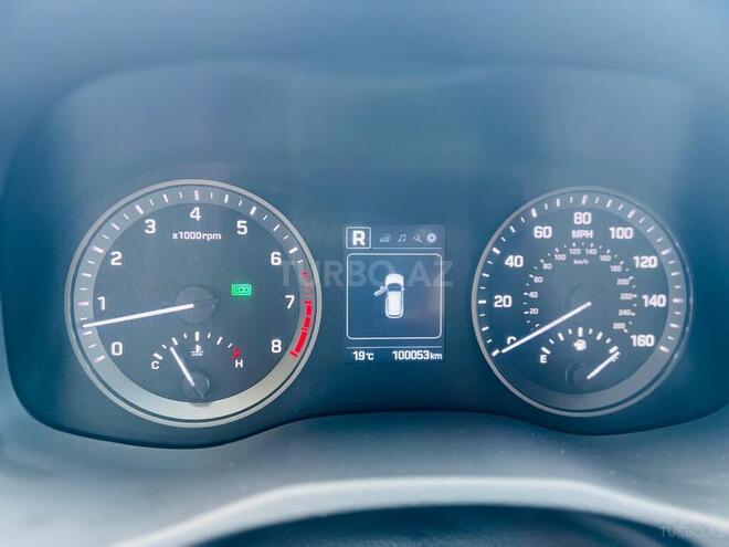 Hyundai Tucson 2017, 100,000 km - 2.0 l - Bakı