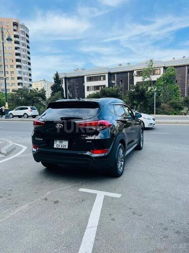 Hyundai Tucson 2017, 100,000 km - 2.0 l - Bakı