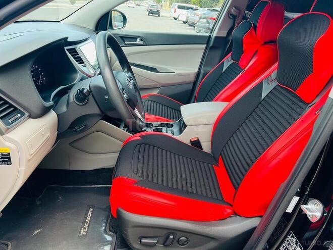Hyundai Tucson 2017, 100,000 km - 2.0 l - Bakı