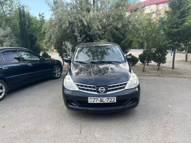 Nissan Tiida 2011, 101,071 km - 1.5 l - Sumqayıt