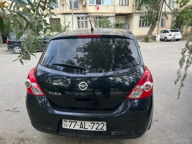 Nissan Tiida 2011, 101,071 km - 1.5 l - Sumqayıt