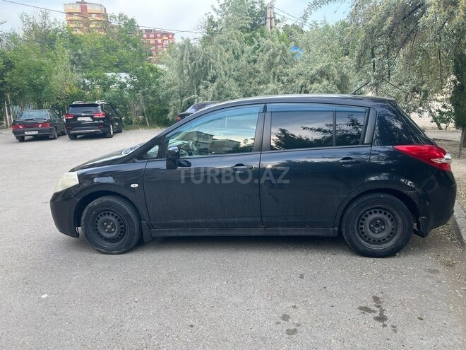 Nissan Tiida 2011, 101,071 km - 1.5 l - Sumqayıt
