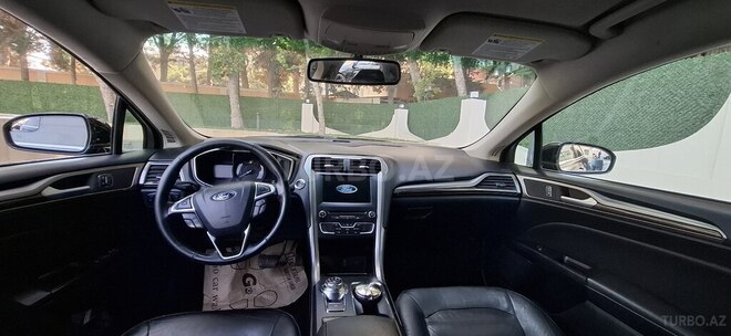 Ford Fusion 2017, 180,000 km - 1.5 l - Bakı