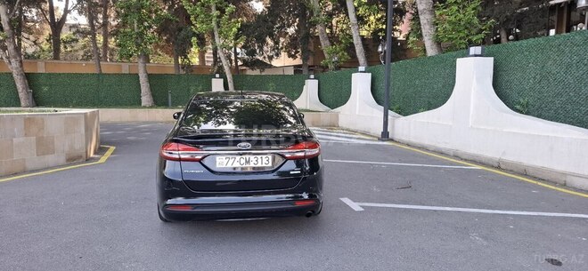 Ford Fusion 2017, 180,000 km - 1.5 l - Bakı