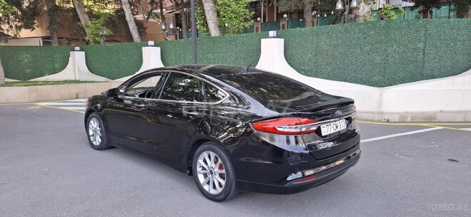 Ford Fusion 2017, 180,000 km - 1.5 l - Bakı