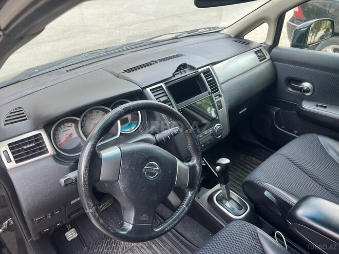 Nissan Tiida 2011, 101,071 km - 1.5 l - Sumqayıt