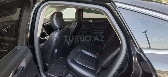 Ford Fusion 2017, 180,000 km - 1.5 l - Bakı