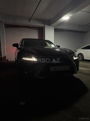 Lexus  2018, 109,000 km - 2.5 l - Bakı