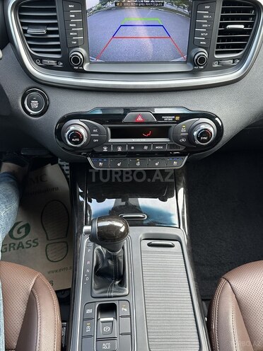 Kia Sorento 2016, 88,000 km - 2.0 l - Bakı