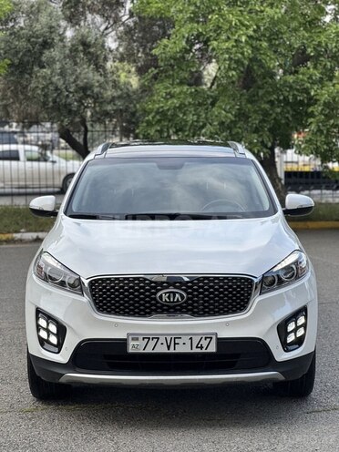 Kia Sorento 2016, 88,000 km - 2.0 l - Bakı
