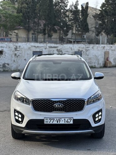 Kia Sorento 2016, 88,000 km - 2.0 l - Bakı