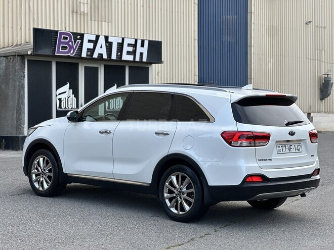 Kia Sorento 2016, 88,000 km - 2.0 l - Bakı
