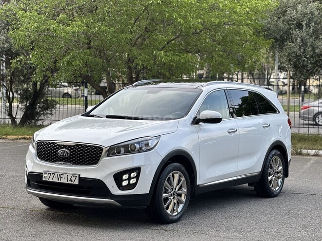 Kia Sorento 2016, 88,000 km - 2.0 l - Bakı