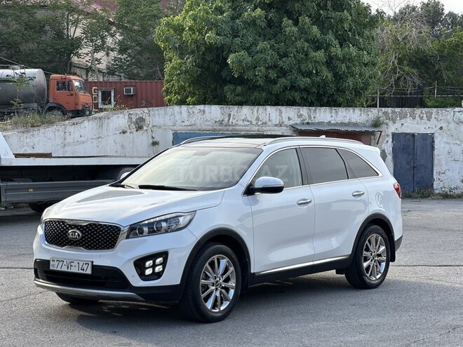 Kia Sorento 2016, 88,000 km - 2.0 l - Bakı