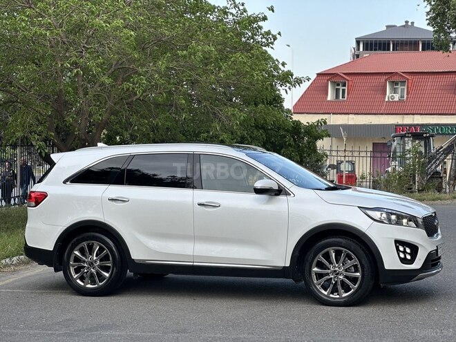 Kia Sorento 2016, 88,000 km - 2.0 l - Bakı
