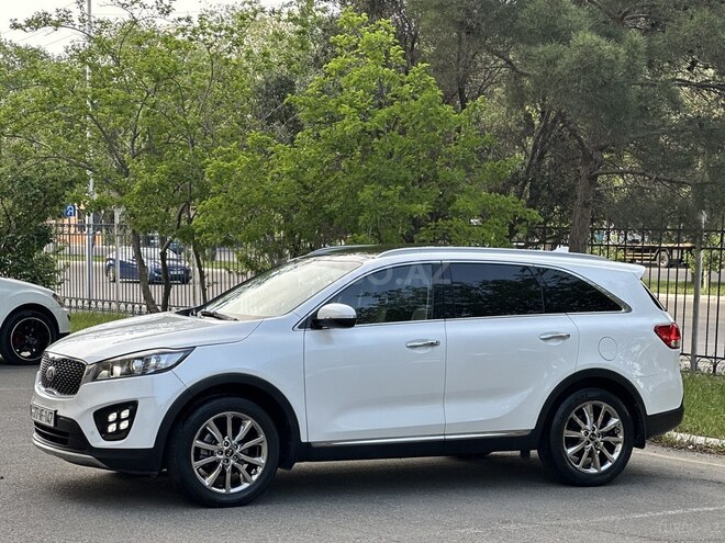 Kia Sorento 2016, 88,000 km - 2.0 l - Bakı