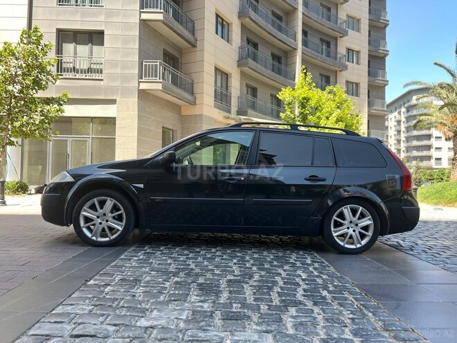 Renault Megane 2005, 271,000 km - 1.5 l - Bakı