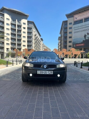 Renault Megane 2005, 271,000 km - 1.5 l - Bakı