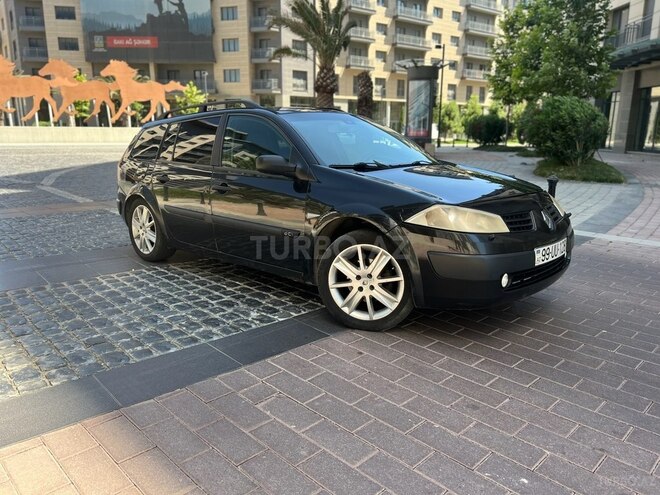 Renault Megane 2005, 271,000 km - 1.5 l - Bakı